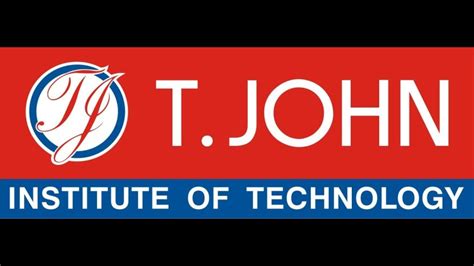 T John Institute Of Technology Admission Process Fees Structure 2024