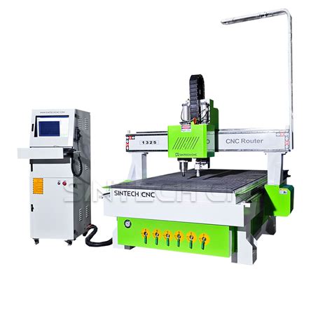 Std Cnc Router With Eot Sintech Cnc