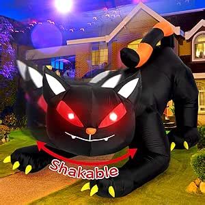 Amazon TOLOCO 7 FT Halloween Inflatable Inflatable Halloween