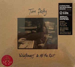 Tom Petty Wildflowers All The Rest Cd Discogs