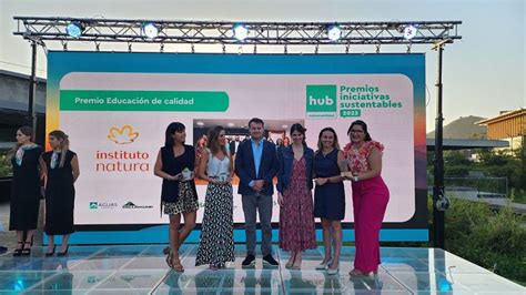 Iniciativas Sustentables Premia A Instituto Natura Por Su