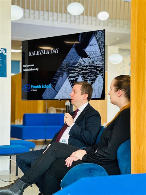 Finnish Schools International On Linkedin Kalevala Finnisheducation