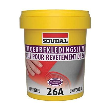 Perfax Colle Sols Plastiques Et Moquettes Pot 1 Kg Amazon Fr Bricolage