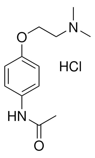 N Dimethylamino Ethoxy Phenyl Acetamide Hydrochloride Aldrichcpr