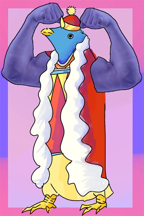 King Dee Dee Dee by LammarWesley on DeviantArt