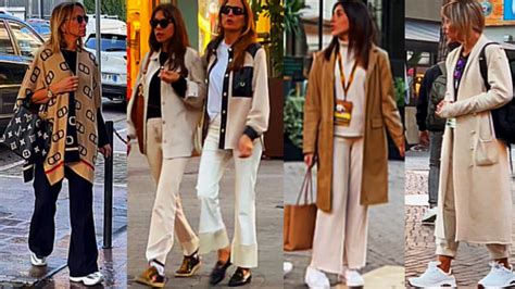 Street style from Italy🇮🇹Autumn outfits 2022 /Street fashion - YouTube