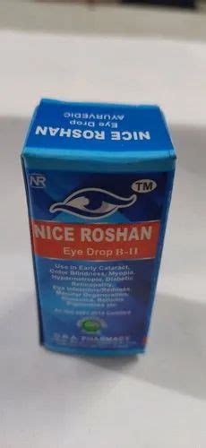 Eye Drop At ₹ 122bottle Eye Drops In Moradabad Id 21997339612