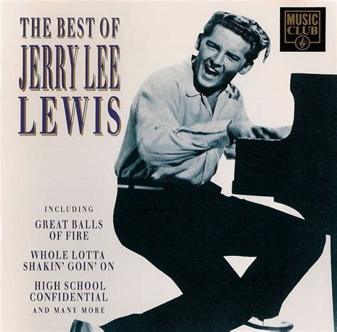 Release The Best Of Jerry Lee Lewis” By Jerry Lee Lewis Musicbrainz