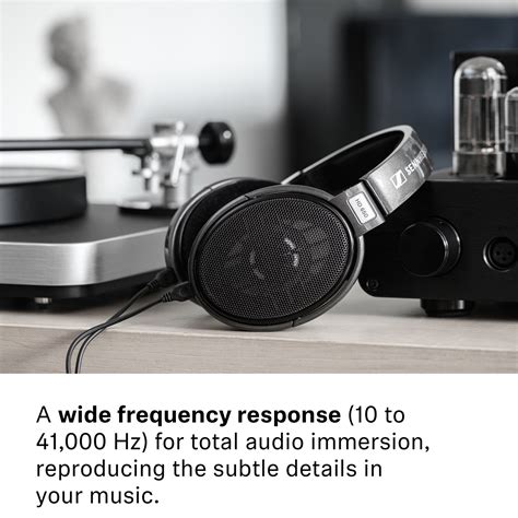 Sennheiser HD 650 | Open-Back Dynamic Headphones – Bloom Audio