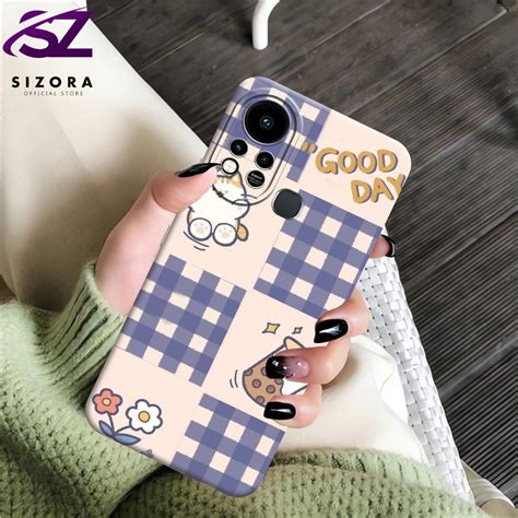 Jual Case Hp Infinix Hot S Softcase Bahan Softcase Silicon Lentur Skin Casing Handpone