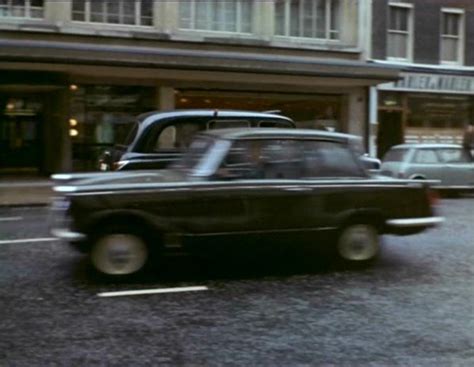 IMCDb Org 1961 Triumph Herald 1200 Saloon In Man In A Suitcase 1967