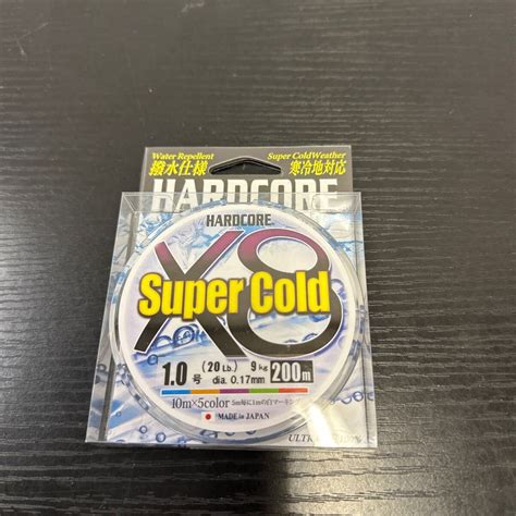 Yahoo オークション DUEL デュエル 釣り糸 HARDCORE スーパーコー