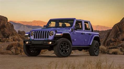 2023 Jeep Wrangler 4xe Eastgate Chrysler Jeep Dodge Ram