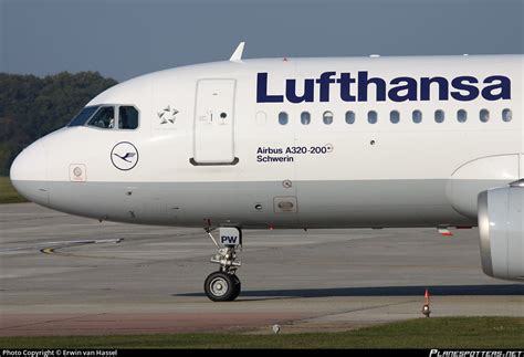 D Aipw Lufthansa Airbus A Photo By Erwin Van Hassel Id