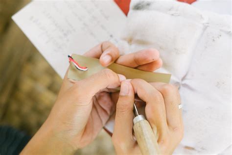Lontar Balis Palm Leaf Manuscripts Now Bali