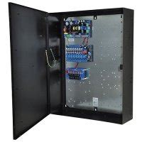 Altronix T2MK7F8 8 Door Access And Power Integration With Trove2M2