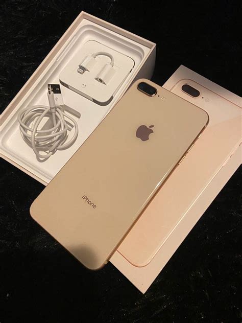Iphone 8 Plus Gold 64 Gb Sprint On Mercari Artofit