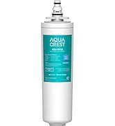 Amazon Aquacrest Water Filter Model No Aqu Wf Replacement