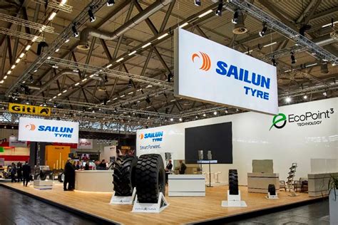 Sailun Group Make Great Tires