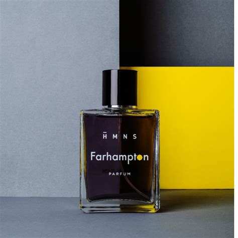 Jual Hmns Parfume Original Farhampton 100 Mlparfum Cowok Wanginya