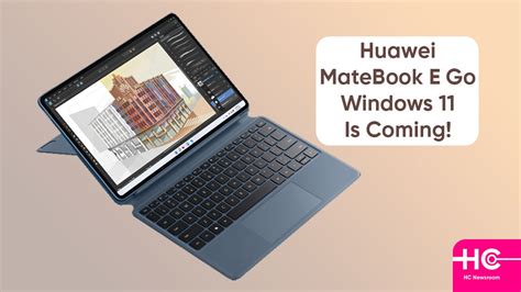 New Huawei Snapdragon Notebook Is Coming Huawei Central