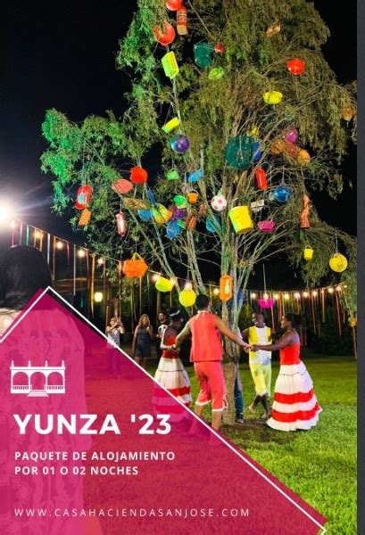 Demasiadas Noches: Yunza (Perú)