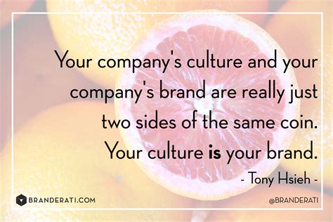 Brand And Corporate Culture Quotes. QuotesGram
