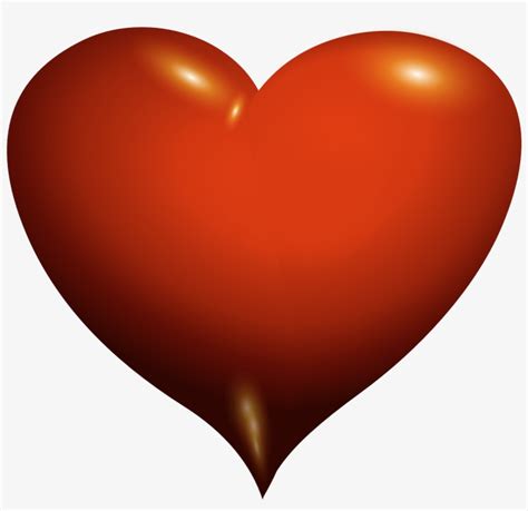 Coeur 3D Png Coeur St Valentin Png Transparent Png Vhv