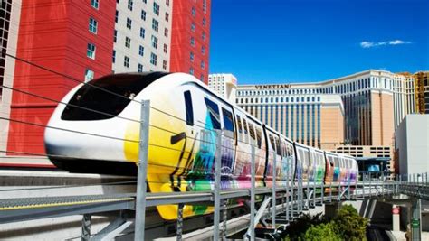 Las Vegas Trams Schedule Maps And Free Trams In 2025