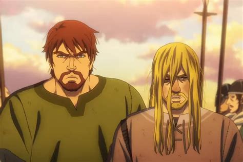 Link Nonton Vinland Saga Season 2 Episode 22 Thorfinn Dizinkan Bertemu