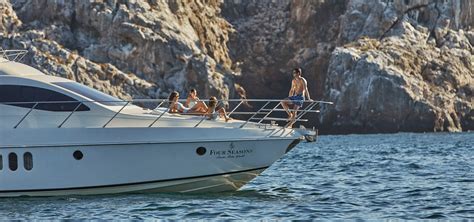 Set Sail On The Four Seasons Yacht In 2025 Paradise
