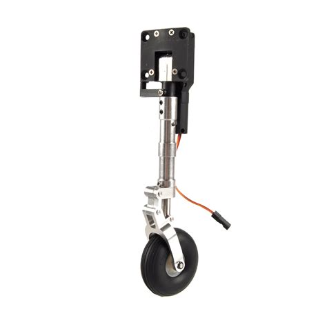 1 Set Nosemain Retracts Electric Landing Gear Anti Vibration Landing