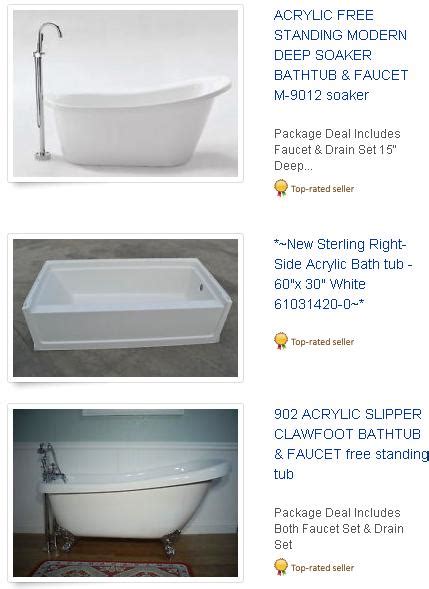 American Standard Porcelain Tubs Tennessee Brighton American