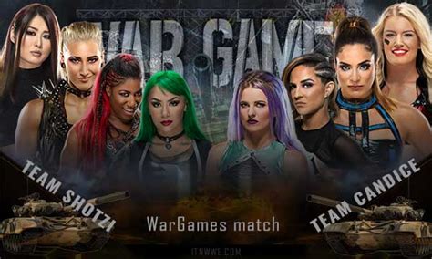 Nxt Takeover Wargames 2020 Matches Latest News Spoilers Rumors