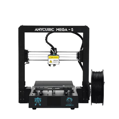 Impresora 3d Anycubic I3 Mega S Dynamoelectronics