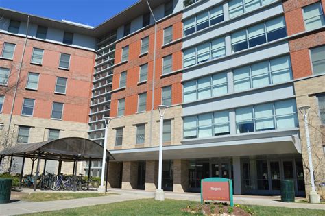 Rogers Hall Housing And Residence Life