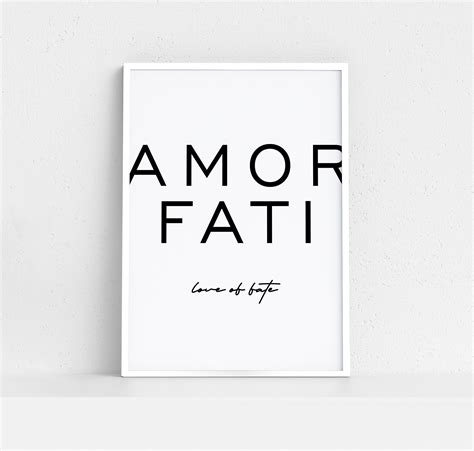 Amor Fati Wallpapers Wallpaper Cave