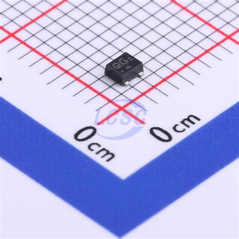 Mch Tl W Onsemi Transistors Thyristors Lcsc Electronics