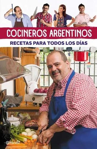 Cocineros Argentinos Recetas Para Todos Los Dias Mercadolibre