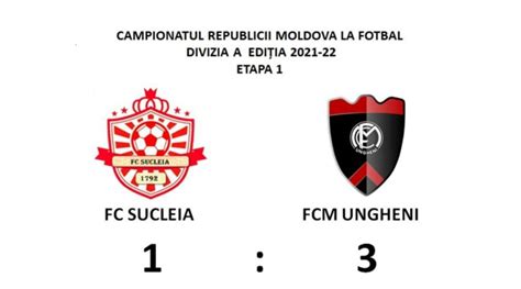 FCM Ungheni obține victorie în meciul de debut din Divizia A Știri