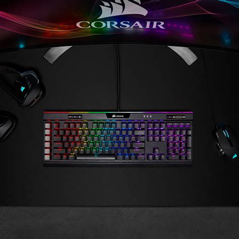 Corsair K95 RGB Platinum XT Keyboard Review – Techgage