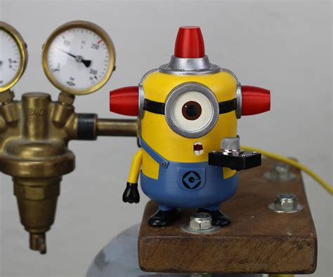 Despicable Me 2 Minions Fire Alarm