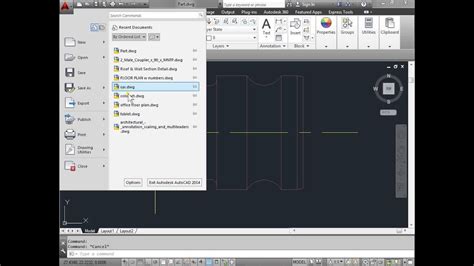 C00502 Selection Settings Autocad 2014 Tutorial Youtube