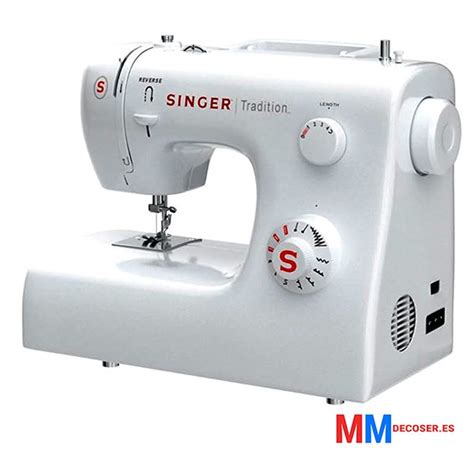 Singer Tradition M Quina De Coser Ideal Para Principiantes