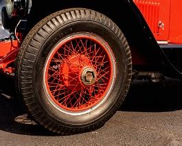 Stutz Series K Roadster