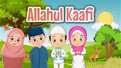 Allahul Kafi Robbunal Kafi Anak Anak Youtube