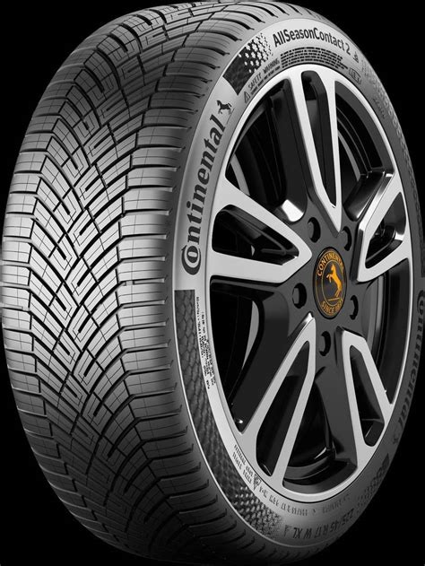 Continental AllSeasonContact 2 205/50 R17 93W XL • Price