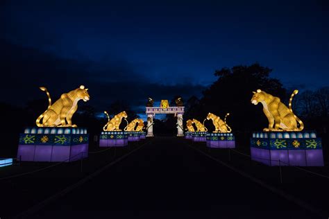 Longleat - the Festival of Light