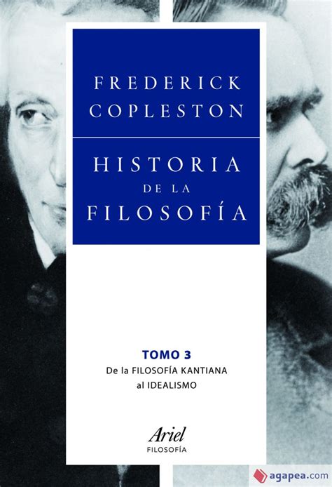 Historia De La Filosofia Iii Frederick Charles Copleston