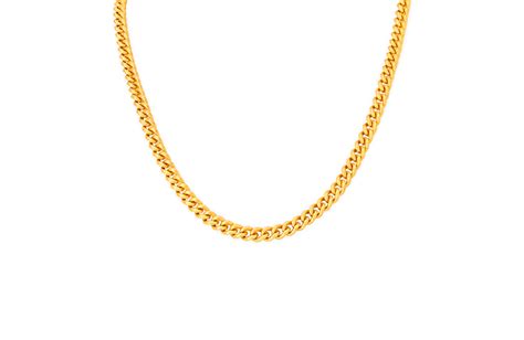Types Of Gold Chain Designs For Women